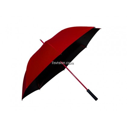 LLS Double Layer Auto Golf Umbrella (27 inch)